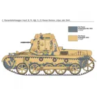 510007072 - Model Kit,1:72 Sd.Kfz 265 Small Panzer Command Car, from 14 years old