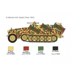 510007080 - Model Kit,1:72 Sd.Kfz. 251/1 Stuka Zu Fuss