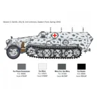 510007077 - Model Kit, 1:72 Sd.Kfz. 251/8 Ambulance