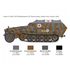 510007077 - Model Kit, 1:72 Sd.Kfz. 251/8 Ambulance