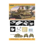 Model kit,1:72 Sd.Kfz.181 Pz.kampfwagen VI(P)