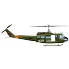 510101247 - Model kit,1:72 UH-1D Slick, 14 years and up