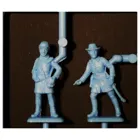 510006038 - Model Kit,1:72 Union Artillery