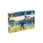 510006177 - Model Kit, 1:72 Union Infantry (American Civil War)