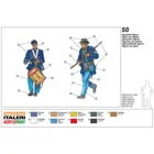 510006177 - Modellbausatz, 1:72 Union Infantry (American Civil War)