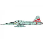 510001441 - Model Kit,1:72 US F-5A Freedom Fighter