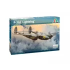 510001446 - Model kit,1:72 US P-38J Lightning, 14 years and up