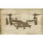 Model Kit,1:72 V-22 OSPREY Tilt Rotor