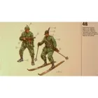 510006059 - Modellbausatz,1:72 WW2 - Ital. Gebirgsjäger Alpini