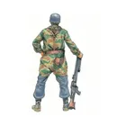 510006045 - Modellbausatz,1:72 WWII Deutsche Fallschirmjäger