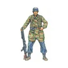 510006045 - Modellbausatz,1:72 WWII Deutsche Fallschirmjäger