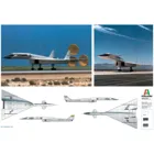 510001282 - Model Kit,1:72 XB-70 Valkyrie