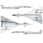 510001282 - Model Kit,1:72 XB-70 Valkyrie