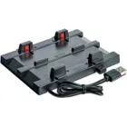 500504145 - Spare part, 1:87 USB fourfold charging station