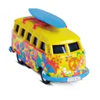 500504150 - RC Car, 1:87 VW T1 Bus Flower Power 100% RTR