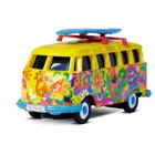 500504150 - RC Car, 1:87 VW T1 Bus Flower Power 100% RTR