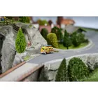 500504150 - RC Car, 1:87 VW T1 Bus Flower Power 100% RTR