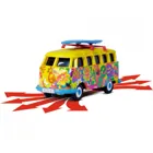 500504150 - RC Car, 1:87 VW T1 Bus Flower Power 100% RTR