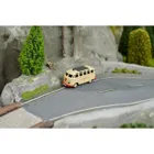 RC Car,1:87 VW T1 Poliz.+Maltes. Combo 2.4G LCD