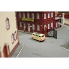 RC Car,1:87 VW T1 Poliz.+Maltes. Combo 2.4G LCD