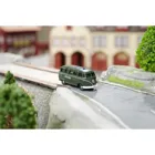 RC Car,1:87 VW T1 Poliz.+Maltes. Combo 2.4G LCD