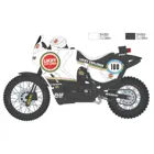 510104643 - Model kit, 1:9 Cagiva Elephant 850 Winner 1987