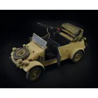 510007405 - Modellbausatz,1:9 KDF. 1 Typ 82 Kübelwagen