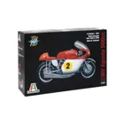 510004630 - Model kit,1:9 MV Agusta 1964 500cc 4cyl, from 14 years old