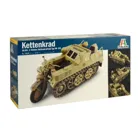 510007404 - Model Kit,1:9 NSU HK 101 Kettenkrad