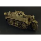 510007404 - Model Kit,1:9 NSU HK 101 Kettenkrad