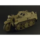 510007404 - Model Kit,1:9 NSU HK 101 Kettenkrad