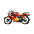 510104644 - Model Kit,1:9 Suzuki RG500 XR27 Team H.B.S. 1978