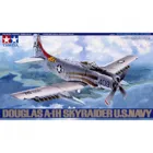 300061058 - Model kit,1:48 USN Douglas A1-H Skyraider