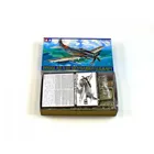 300061058 - Model kit,1:48 USN Douglas A1-H Skyraider