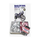 300016042 - Modellbausatz,1:6 Honda CRF1000L Africa Twin Enduro