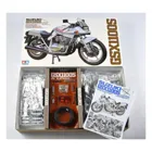 300016025 - Model Kit, 1:6 Suzuki GSX1100S Katana 1980