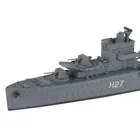 300031909 - Model Kit,1:700 Brit. Destroyer E-Class WL