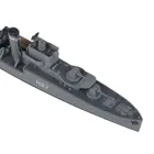 300031909 - Model Kit,1:700 Brit. Destroyer E-Class WL