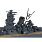 300031114 - Model kit,1:700 JPN Musashi battleship WL