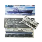 300031712 - Model Kit,1:700 US CV-5 Yorktown Aircraft Carrier. WL