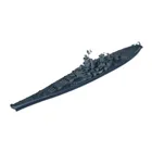 300031613 - Model Kit,1:700 US Missouri Battleship WL