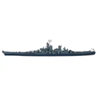 300031613 - Model Kit,1:700 US Missouri Battleship WL