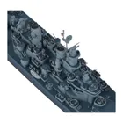 300031613 - Model Kit,1:700 US Missouri Battleship WL