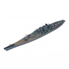 300031614 - Model Kit, 1:700 US New Jersey Battleship WL