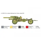 510007082 - Model Kit,1:72 15cm FieldHowitzer/ 10,5cm FieldGun