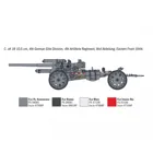 510007082 - Model Kit,1:72 15cm FieldHowitzer/ 10,5cm FieldGun