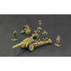 510007082 - Model Kit,1:72 15cm FieldHowitzer/ 10,5cm FieldGun