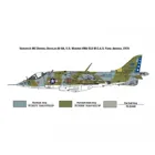 510001410 - Model Kit,1:72 AV-8A Harrier