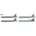 510001378 - Model kit, 1:72 B-52G Stratofortress