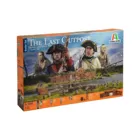 510006180 - Model kit,1:72 Battle-Set Fren. /Indian War 1754-63